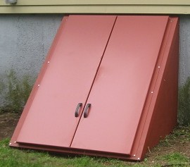 BAYSTATE BULKHEAD: Bulkhead Repair - Bulkhead Install